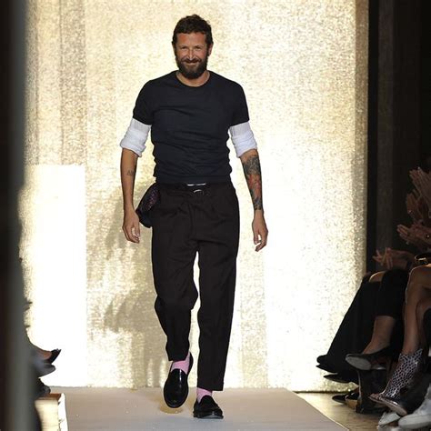 stefano ysl|stefano pilati YSL.